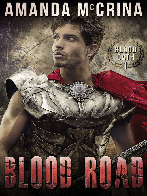 Title details for Blood Road by Amanda McCrina - Available
